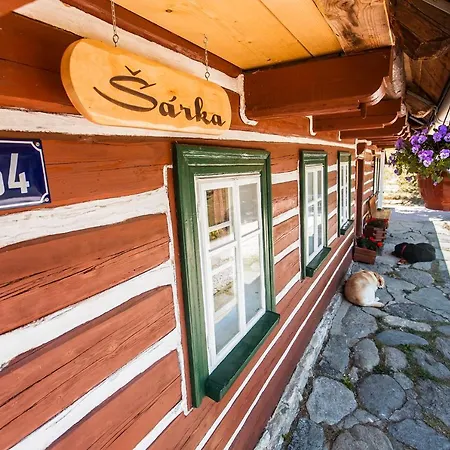 Sarka Holiday home
