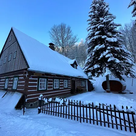 Ferienhaus Nikolka Dolni Dvur