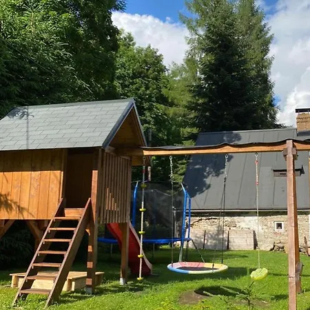 Sarka Holiday home Dolni Dvur
