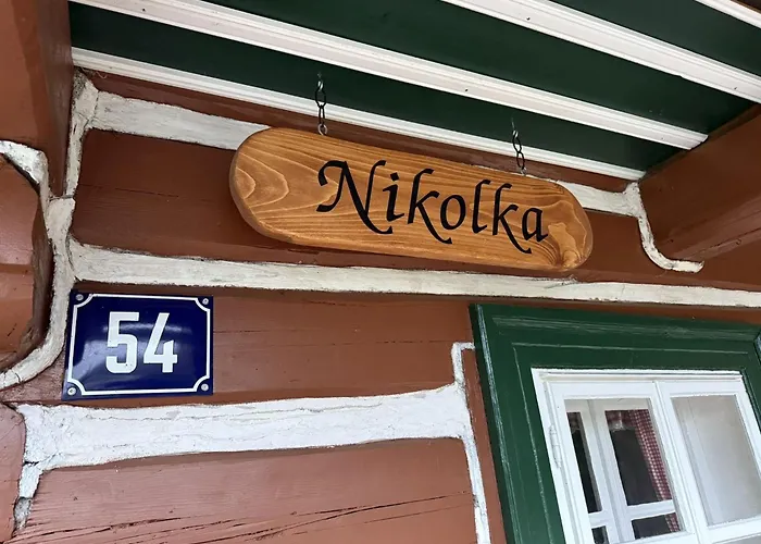 בית נופש Nikolka Dolni Dvur